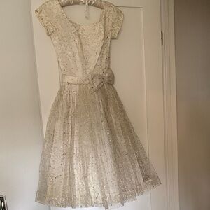 Elegant Vintage Dress